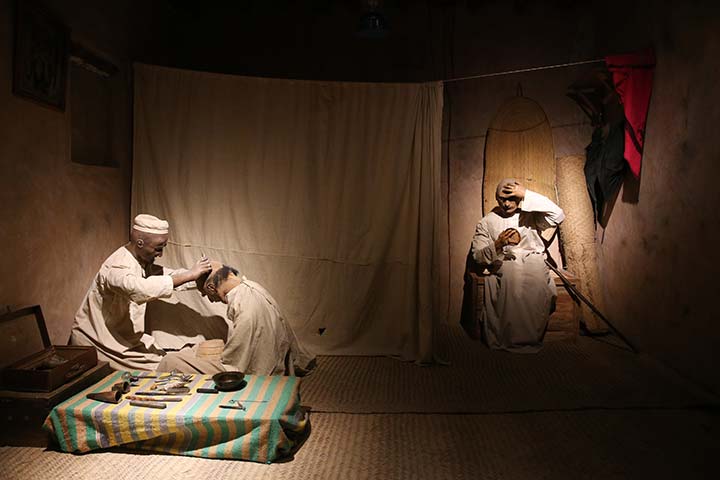 ما لا تعرفه عن متحف عجمان في الإمارات