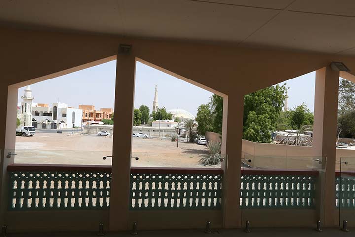 جولة داخل «بيت محمد بن خليفة» أحد مواقع التراث العالمي لليونسكو
