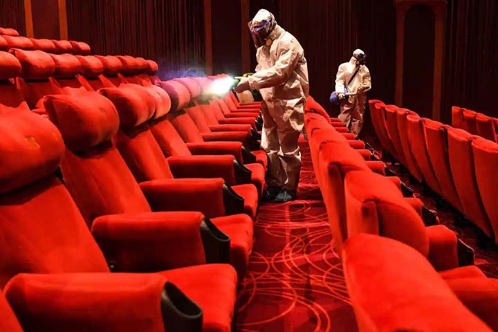 هل سيغيّر وباء «كورونا» السينما؟