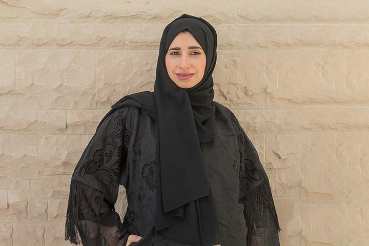 رئيسة مشروع «فن أبوظبي» العنود الحمادي: تحظى ابنة الدولة بدعم كبير