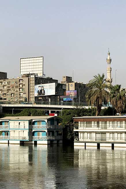 بعد الإزالة.. قصص لن تُنسى لعوامات النيل التاريخية في مصر