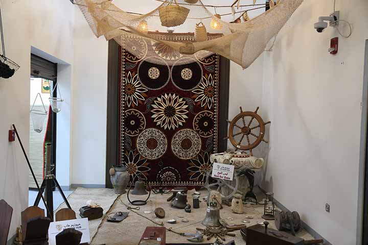 عش حياة الماضي في «مجمع المتاحف» (Museum Hub) في دبي