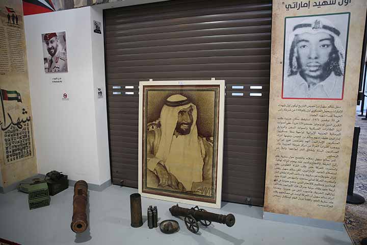 عش حياة الماضي في «مجمع المتاحف» (Museum Hub) في دبي