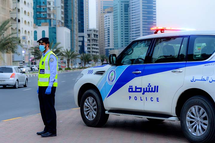 شرطة الشارقة تكشف تفاصيل مقتل سيدة عربية على يد زوجها ب 16 طعنة