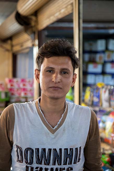 سر ارتباط العراقيين بسوق الشورجة في بغداد