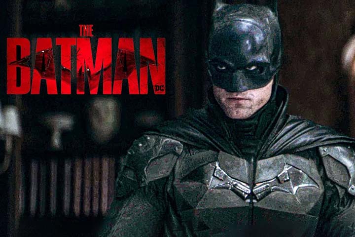 فيلم "ذا باتمان"The Batman