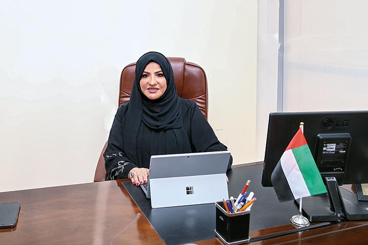 لقاء مع د. أمينة الماجد.. مؤسس ورئيس جمعية «المرأة سند للوطن»
