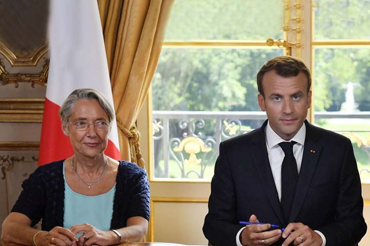من هي رئيسة وزراء فرنسا؟