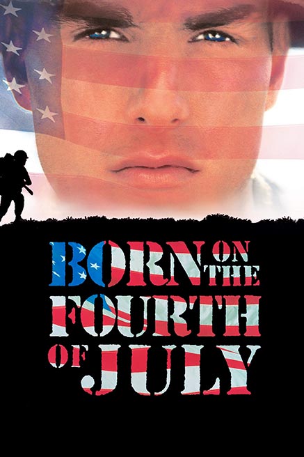 فيلم Born on the Fourth of July