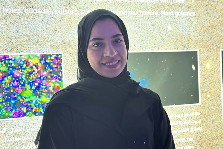 إنجازات متواصلة للمرأة الإماراتية.. باحثات إماراتيات يساهمن في تقدم علوم الفضاء