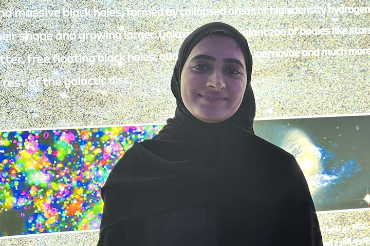 إنجازات متواصلة للمرأة الإماراتية.. باحثات إماراتيات يساهمن في تقدم علوم الفضاء