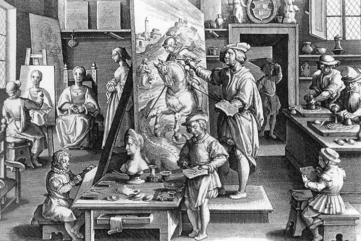 لماذا مُنع ليوناردو دافينشي من الرسم؟ وأين عاش النحات الإيطالي في نهاية حياته؟