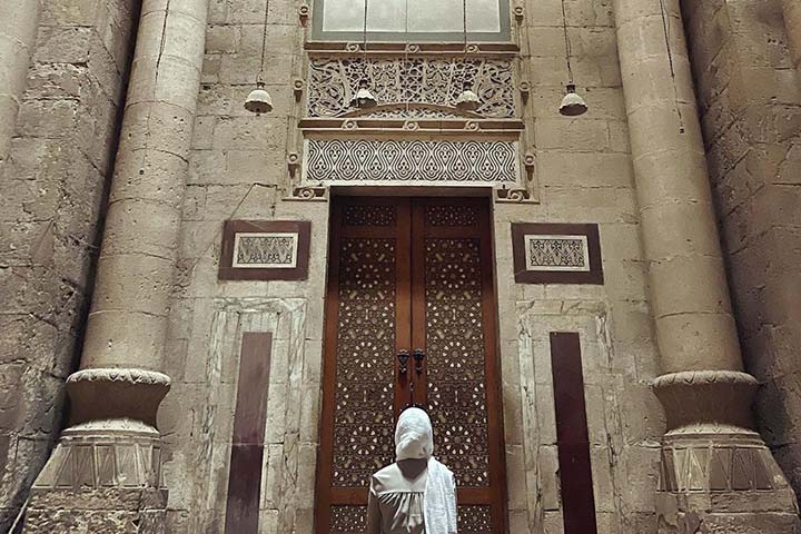 إيمان حمدية... فلسطينية تعيد إحياء تراث القدس وزخارفها بشكل عصري