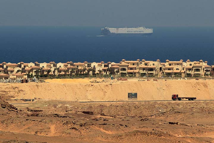 جولة في الزعفرانة.. أجمل البقاع الساحرة على شاطئ البحر الأحمر بمصر