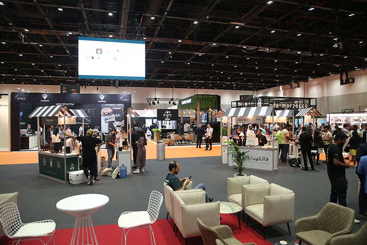 معرض "عالم القهوة دبي 2023".. أنشطة وفعاليات وتذوّق