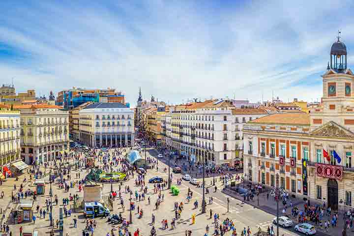 كيف تقضون إجازة صيف رائعة في مدريد؟