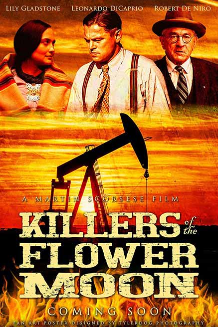 Killers of the Flower Moon.. فيلم مارتن سكورسيزي الجديد.. ما له وما عليه