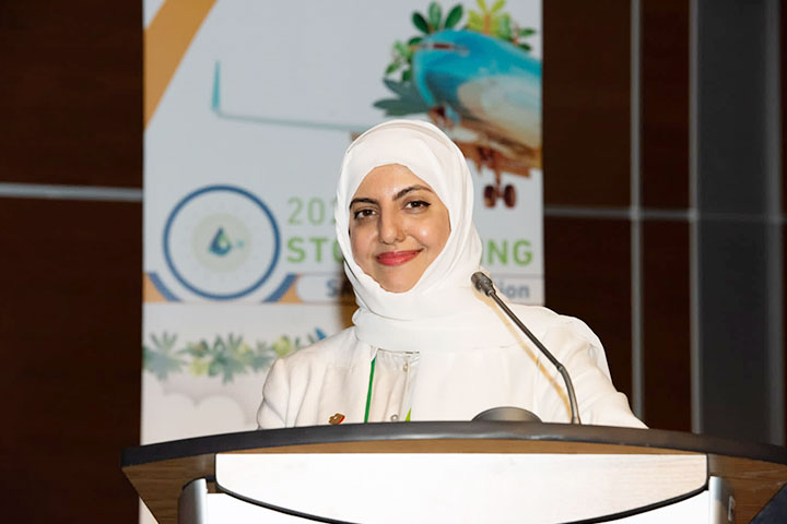 المهندسة مريم البلوشي: رحلة التحول نحو وقود مستدام في قطاع الطيران تحد نخوض غماره بالتدريج