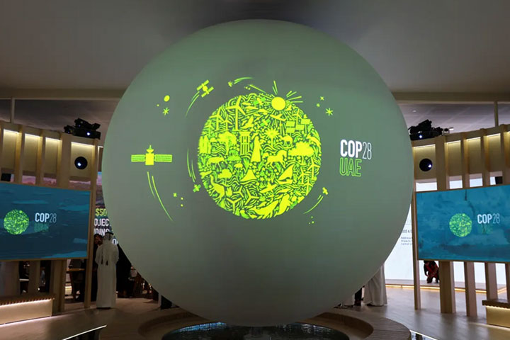 "COP28".. مسيرة استثنائية للإمارات في مواجهة تحديات المناخ  منذ عام 1995
