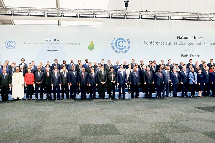 "COP28".. مسيرة استثنائية للإمارات في مواجهة تحديات المناخ  منذ عام 1995