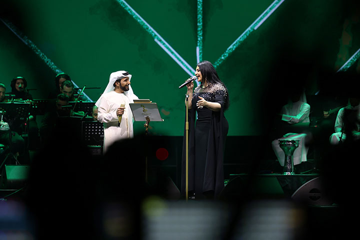لمناسبة اليوم الوطني السعودي 93.. نجوم الغناء يحيون حفلات في دبي وأبوظبي