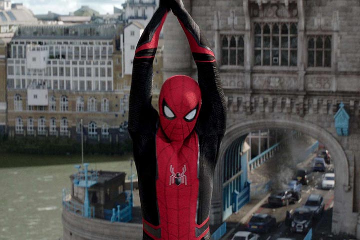 Spider‪-Man‪: Far From Home