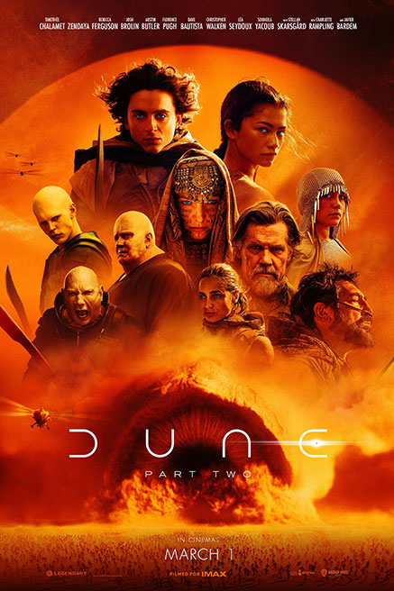 لماذا فشل Dune 2 وقبله "نابليون"؟