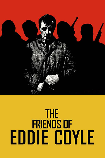 The Friends of Eddie Coyle .. فيلم بوليسي ينفرد بنبرة مختلفة عن بقية الأفلام
