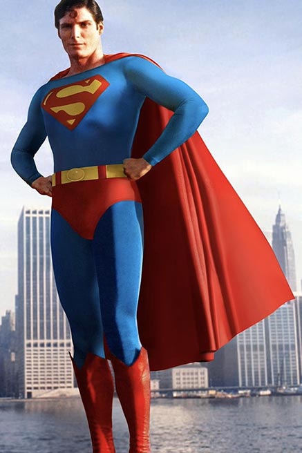 The Christopher Reeve Story حكاية نجاح بطل فيلم سوبرمان.. ونهايته