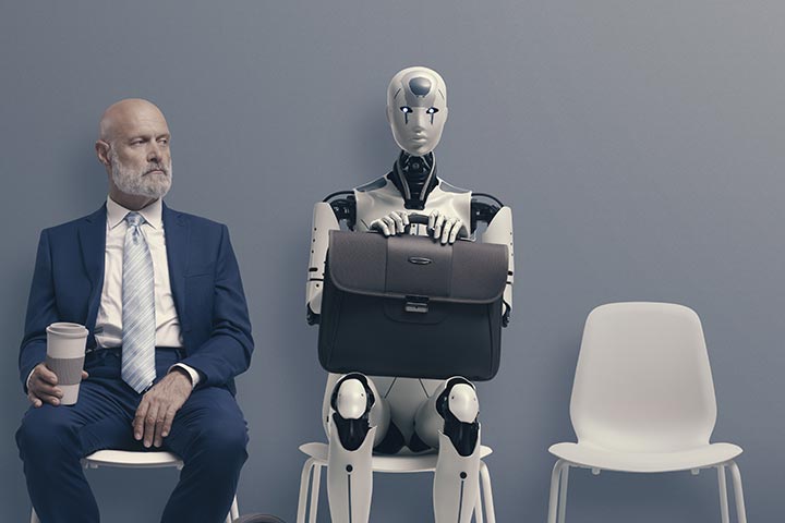 الروبوتات "البشرية".. هل ستحتل قريباً مكان البشر في الأعمال والمهن؟