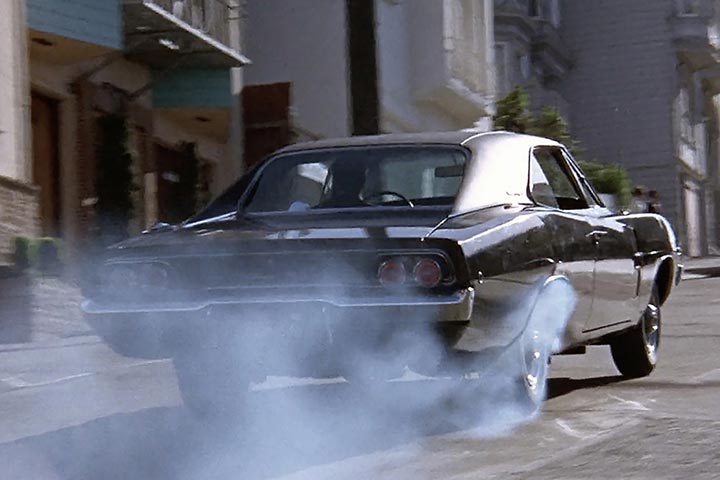 ستيف ماكوين في شوارع سان فرانسيسكو.. أسرار أشهر مطاردة سيارات في تاريخ السينما