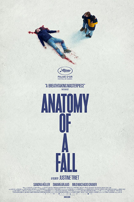 "Anatomy of a Fall" ترشيح فرنسا للأوسكار يمرّ عبر جريمة غامضة.. ما هي؟
