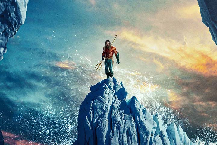 فيلم Aquaman and the Lost Kingdom.. خزعبلات مدعاة للسخرية وخسارة ثمن التذكرة