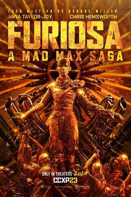 Furiosa‪: A Mad Max