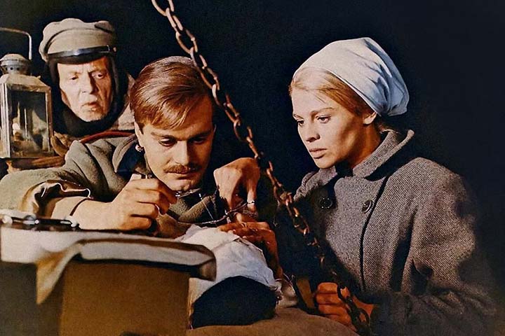 فيلم "دكتور جيفاكو" Doctor Zhivago.. عاطفة غلبت الحرب وصراع على حقوق الملكية
