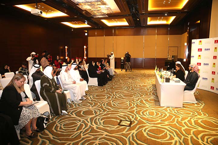 160 فعالية وجلسة في "مهرجان طيران الإمارات للآداب" 2024