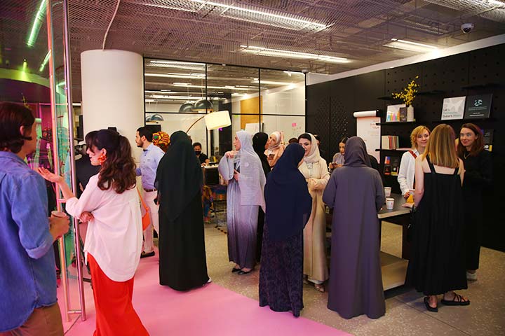"دبي للتصميم".. مختبر تفاعلي لتعزيز الانتماء واستدامة التراث بين الأجيال