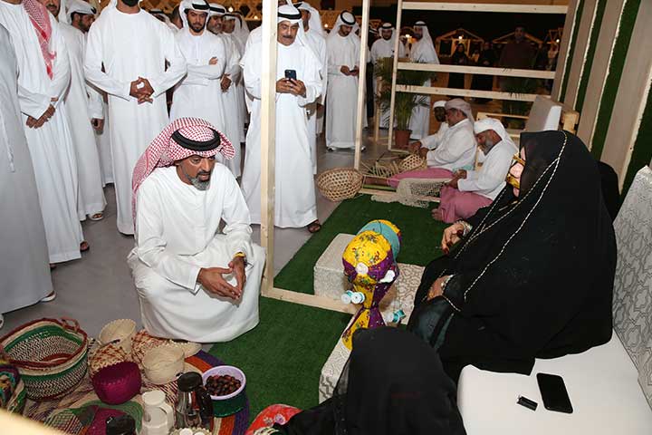 مهرجان ليوا عجمان للرطب والعسل.. احتفاء بالتراث وتعزيز للثقافة الزراعية