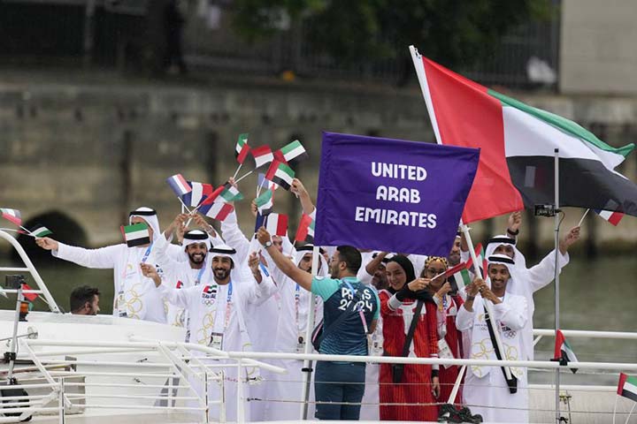 في أولمبياد باريس 2024.. الرياضيون العرب يرفعون أعلام بلادهم عالياً ويتطلعون لإنجازات تاريخية