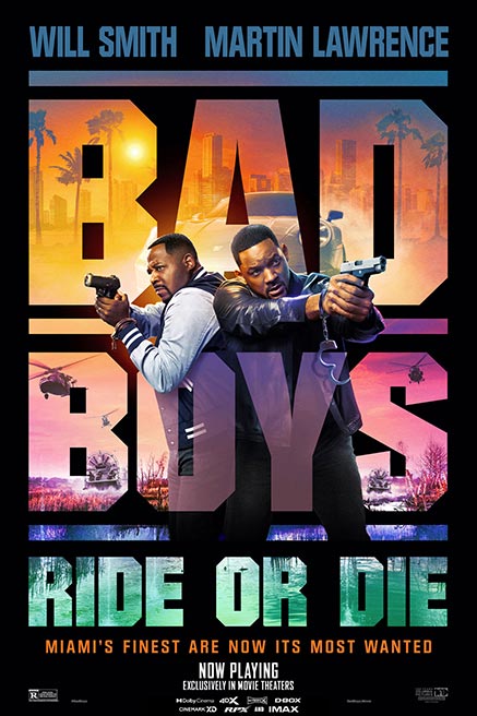 Bad Boys‪: Ride Or Die