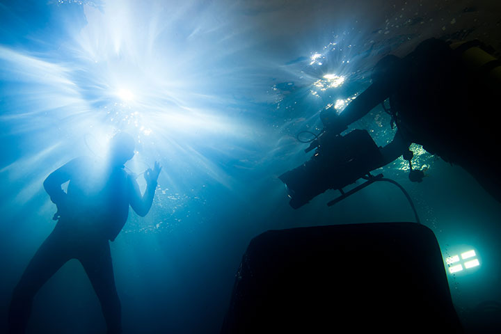شاهدها إذا كنت تجيد السباحة.. 10 أفلام تدور معظم أحداثها تحت سطح الماء