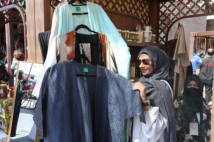 سوق رمضان في دبي.. منتجات وفعاليات تراثية في الشهر الفضيل