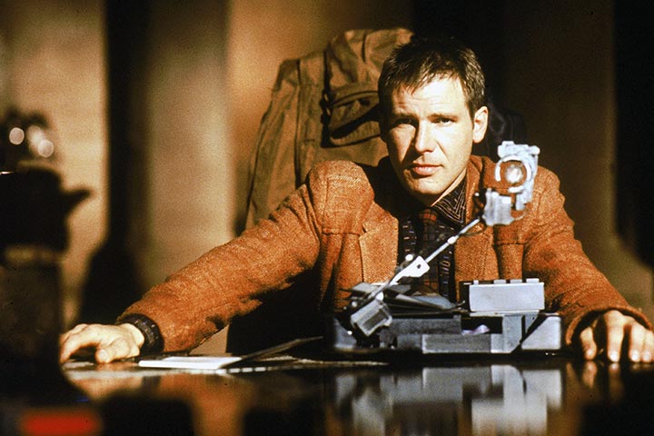 «راكض النصل» Blade Runner