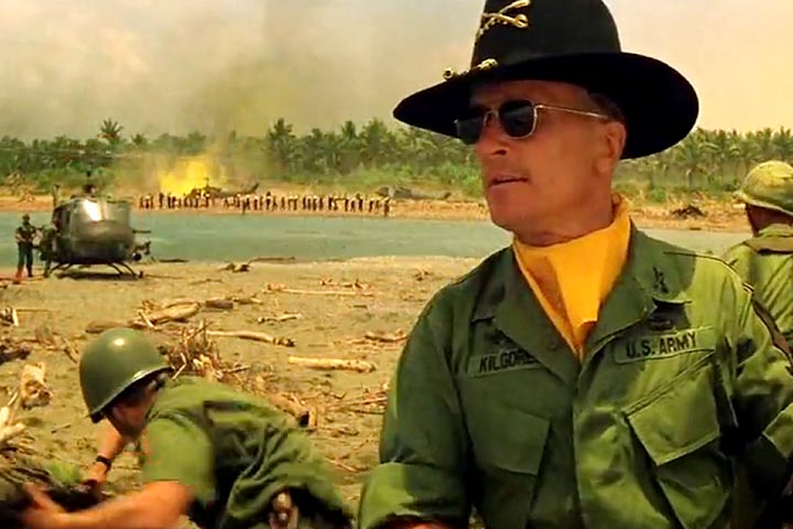 «سفر الرؤيا» Apocalypse Now