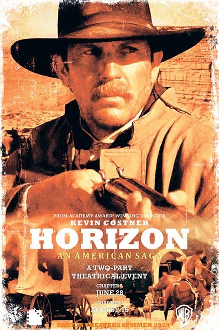 Horizon‪, An American Saga | كيفن كوستنر