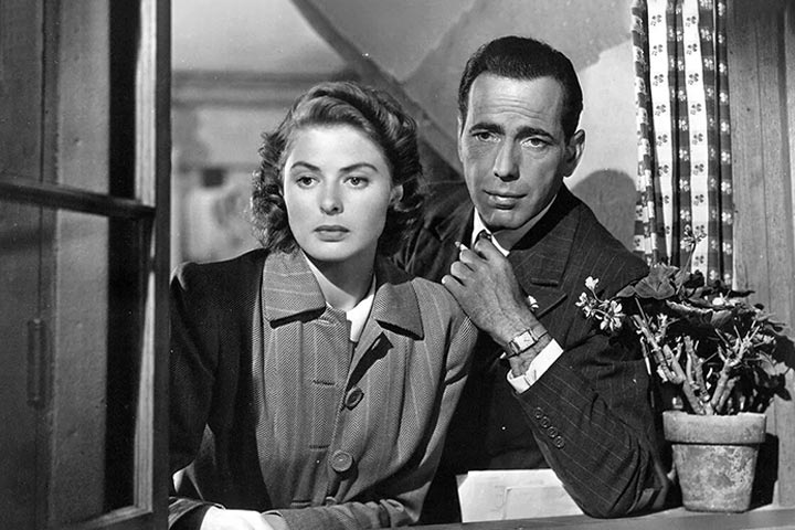 أسرار وأزمات لا تعرفها عن فيلم "كازابلانكا" Casablanca.. وما علاقة رونالد ريغان؟