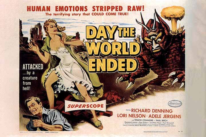 1955: The Day the World Ended