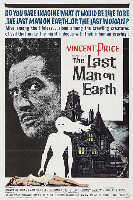 The Last Man On Earth:1964