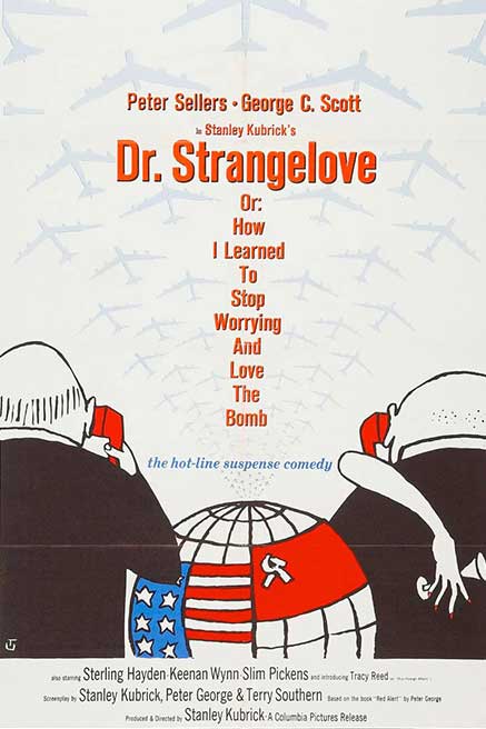 1964: Doctor Strangelove