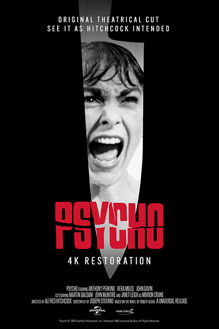 "سايكو" Psycho.. 10 حقائق لا يعرفها الكثيرون عن هذا الفيل